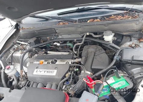 2004 Honda Cr-V Lx z USA, uszkodzony, nr VIN SHSRD78564U235541